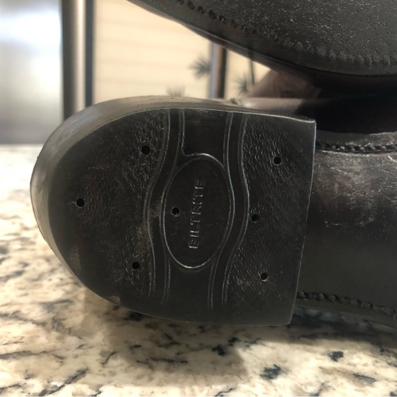 Men’s Mason Western Roper Cowboy Boots Size 8 1/2 EEE Includes Boot Inserts - Picture 9 of 16